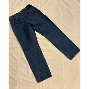 Harley Davidson Jeans  Straight Leg Medium Wash Denim 16 R women